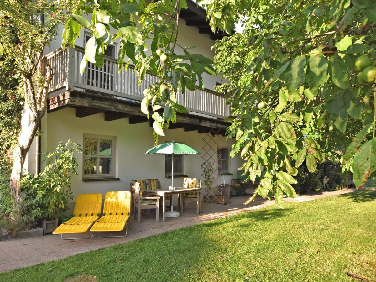 Apartment In Regen With Terrace Eksteriør bilde