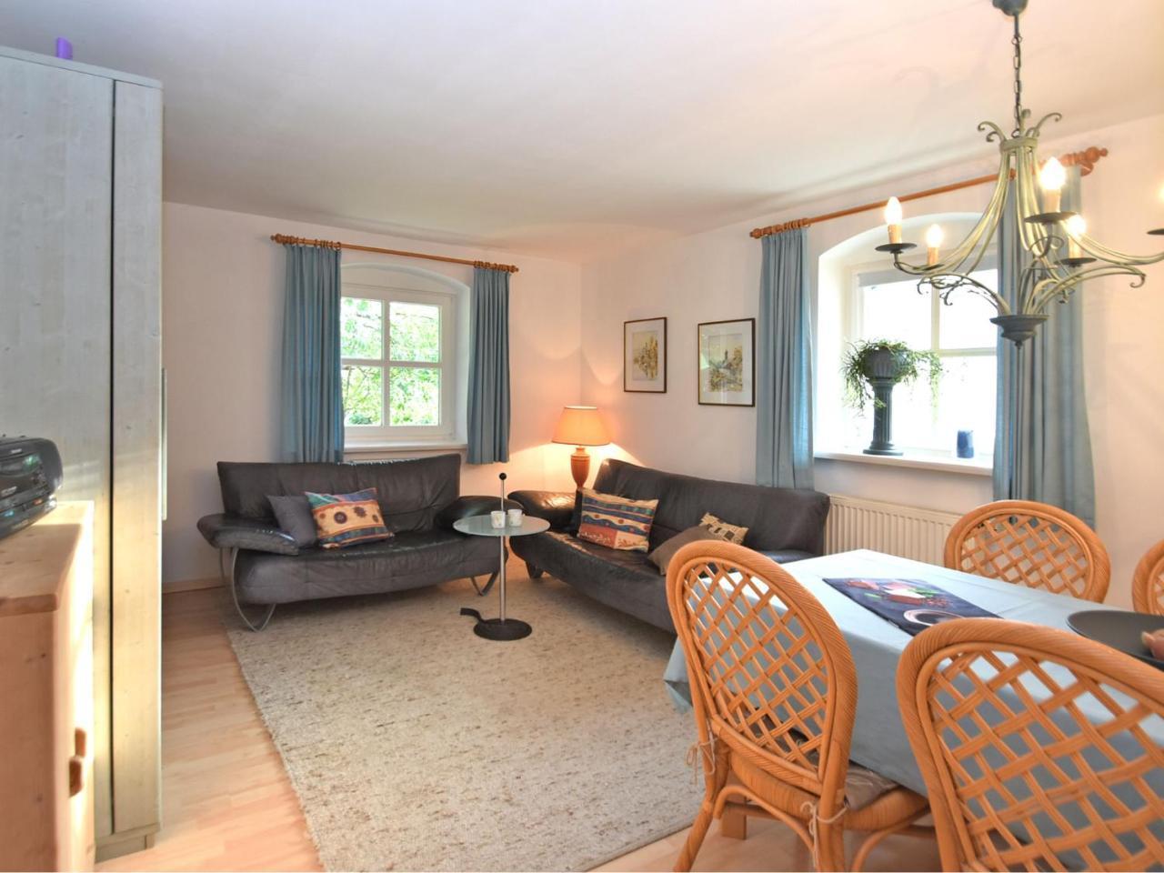 Apartment In Regen With Terrace Eksteriør bilde